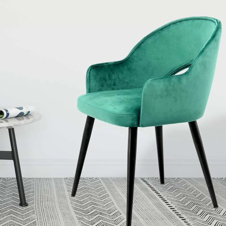 Pharao24 Armlehnenstuhl Cariom> Armlehnstühle