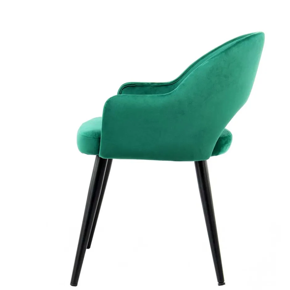 Pharao24 Armlehnenstuhl Cariom> Armlehnstühle