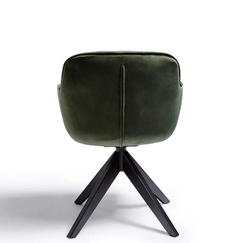 Bürostuhl*Pharao24 Armlehnenstuhl Gordon