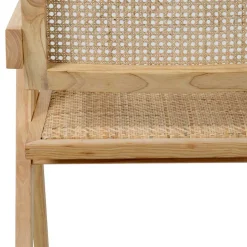 Armlehnstühle*Pharao24 Armlehnenstuhl Holz Tamyra