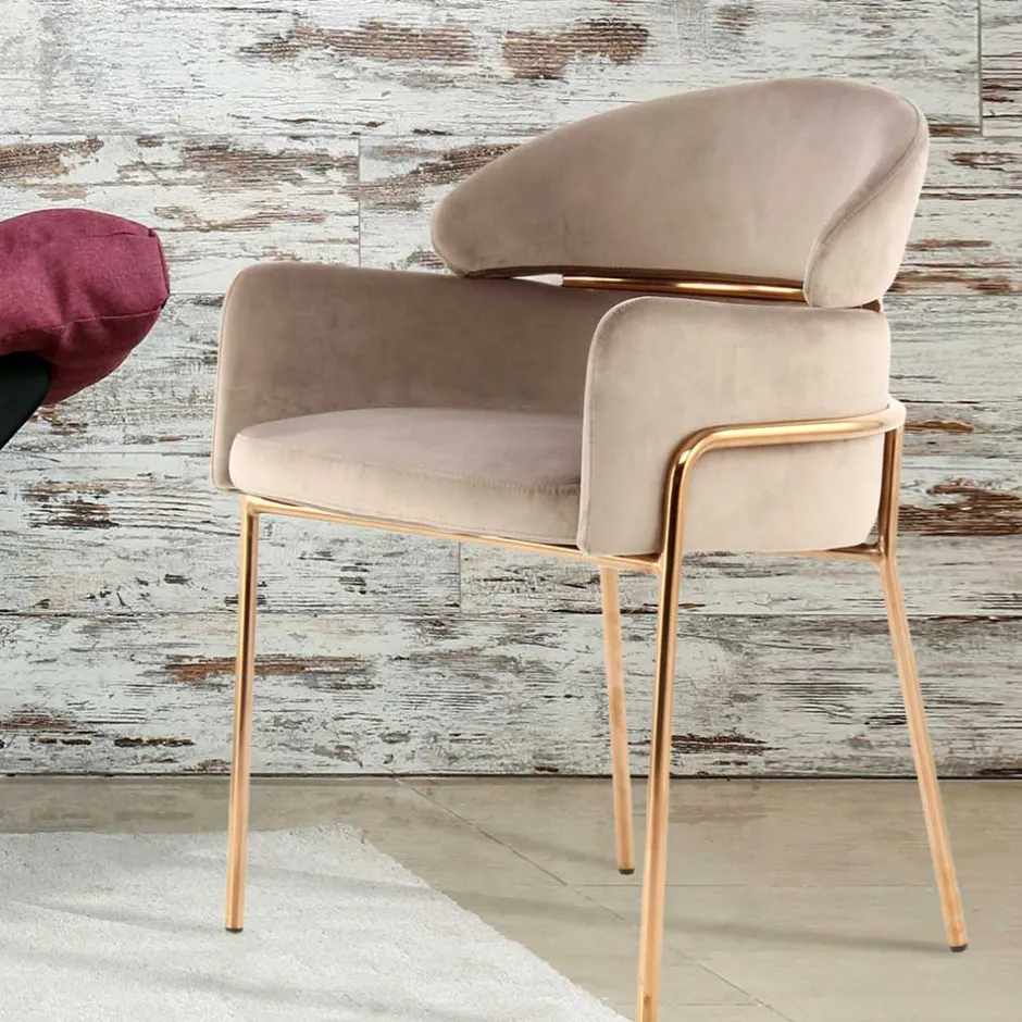 Armlehnstühle*Pharao24 Armlehnenstuhl Kernudra