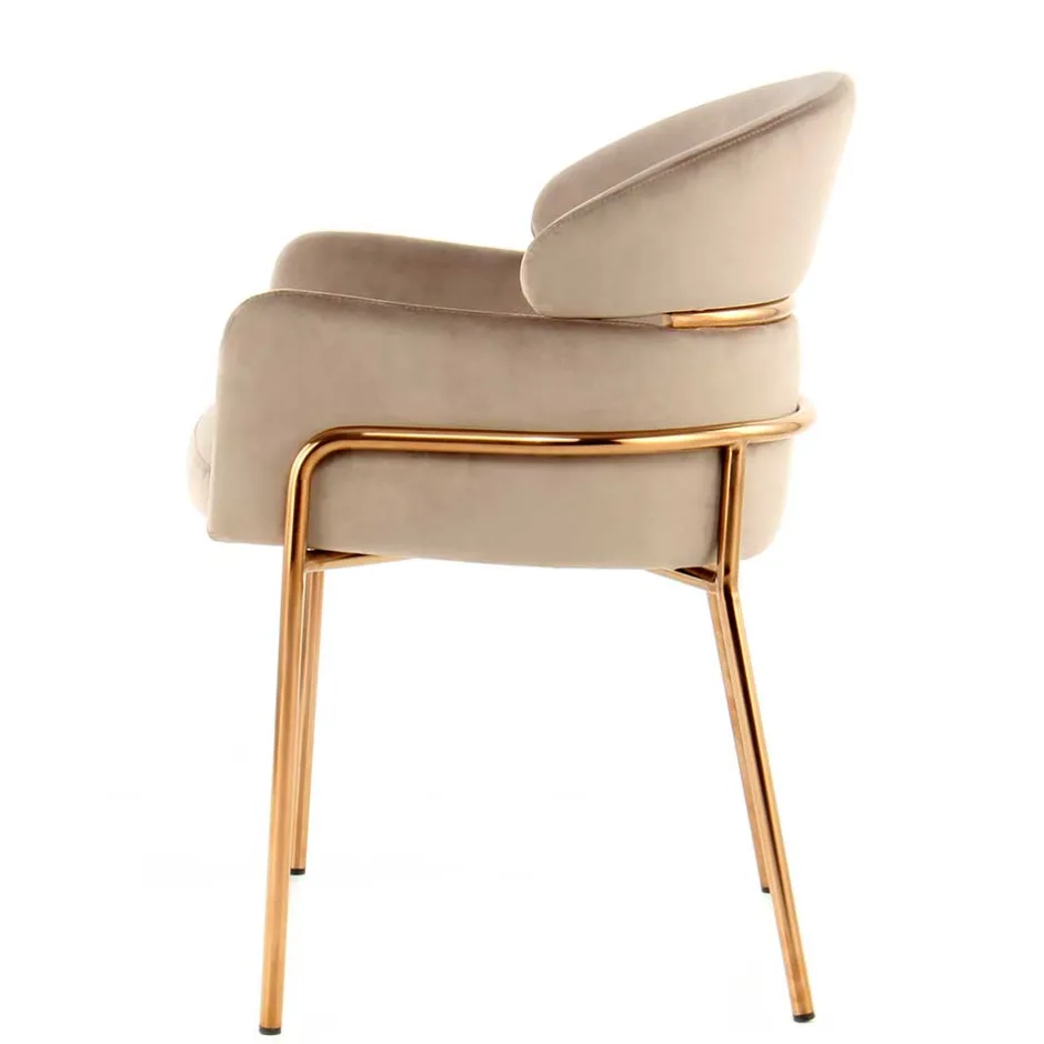 Armlehnstühle*Pharao24 Armlehnenstuhl Kernudra