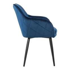 Küchenstühle|Esszimmerstühle*Pharao24 Armlehnenstuhl Litinka