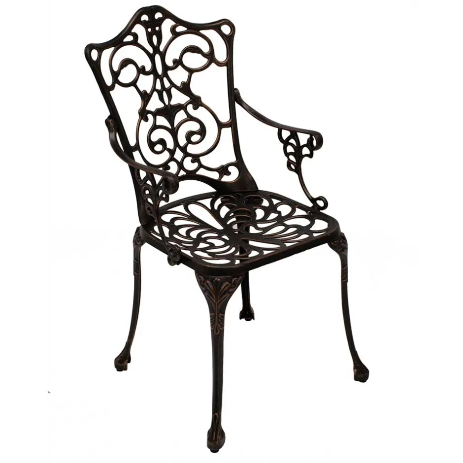 Pharao24 Armlehnenstuhl Maiky> Gartenmöbel