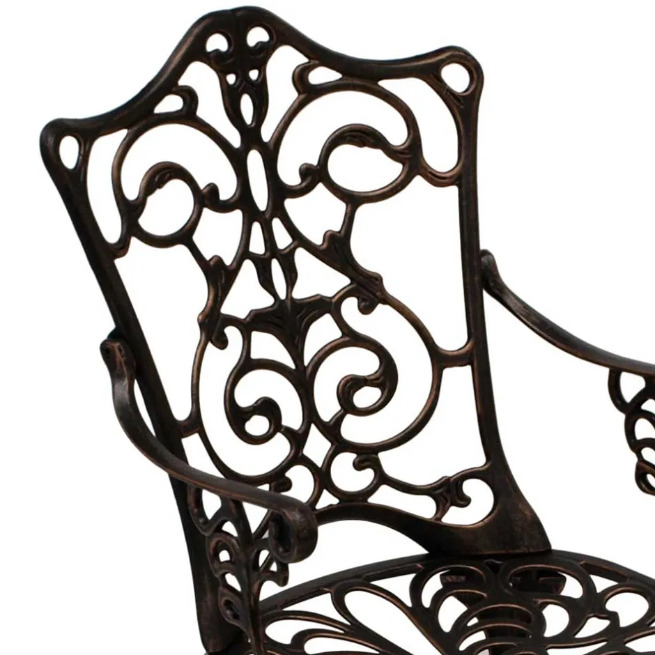 Pharao24 Armlehnenstuhl Maiky> Gartenmöbel