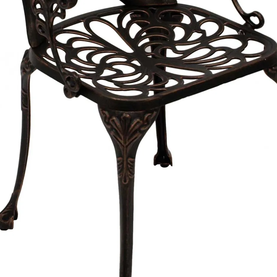 Pharao24 Armlehnenstuhl Maiky> Gartenmöbel