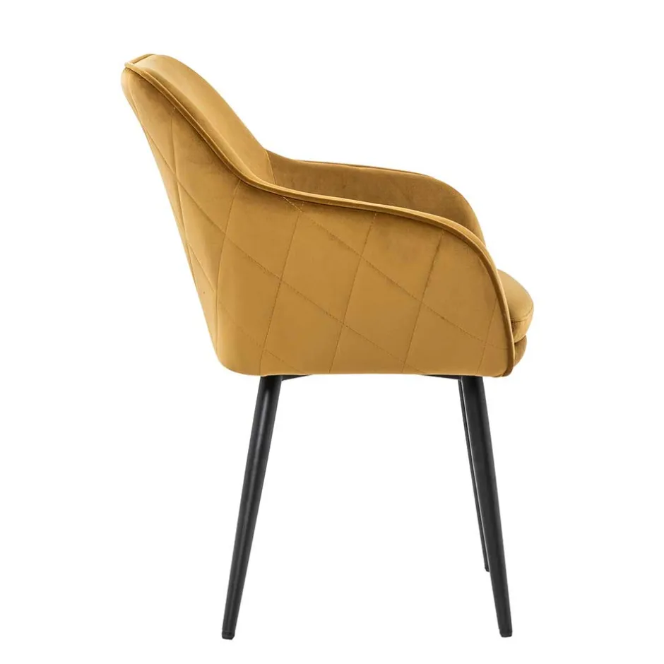 Pharao24 Armlehnenstuhl Mezzo> Armlehnstühle