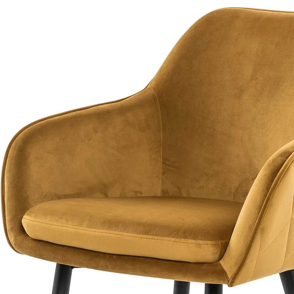 Pharao24 Armlehnenstuhl Mezzo> Armlehnstühle