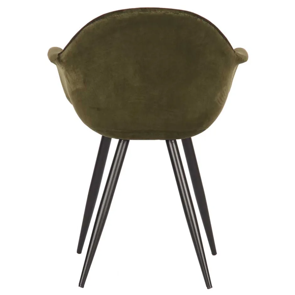 Pharao24 Armlehnenstuhl Set Toma> Küchenstühle|Esszimmerstühle