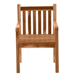 Gartenmöbel*Pharao24 Armlehnenstuhl Spadarius