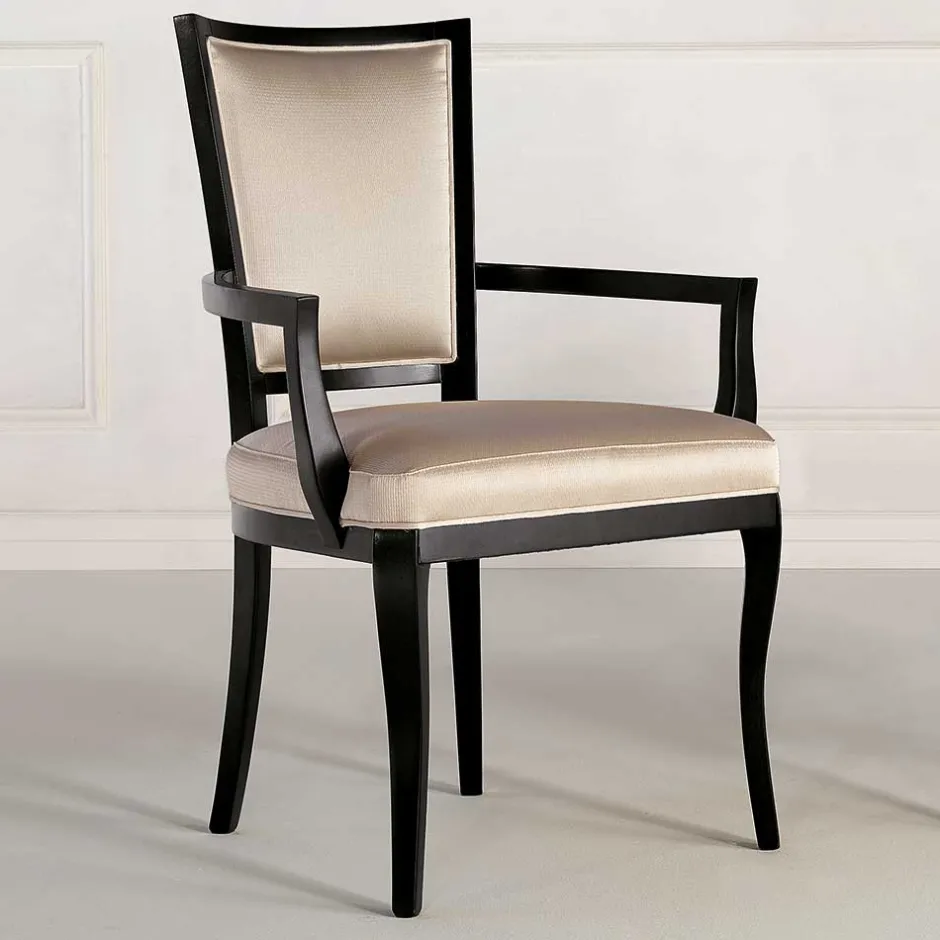 Pharao24 Armlehnenstuhl Utara> Küchenstühle|Esszimmerstühle