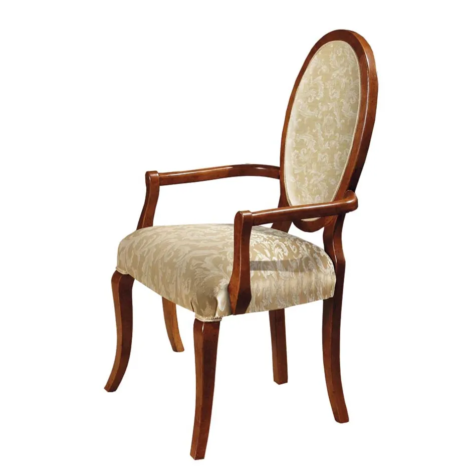 Pharao24 Armlehnenstuhl Valdarar> Armlehnstühle