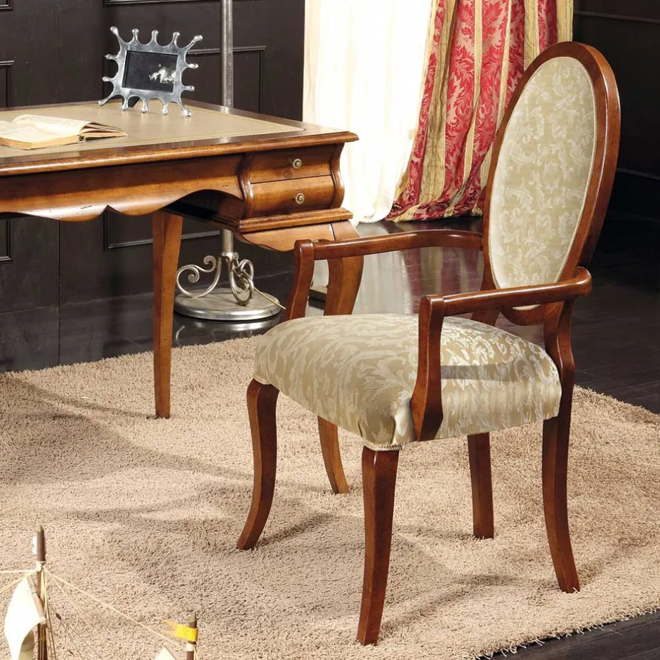 Pharao24 Armlehnenstuhl Valdarar> Armlehnstühle