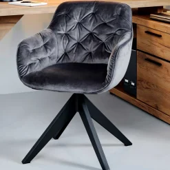 Bürostuhl*Pharao24 Armlehner Consol