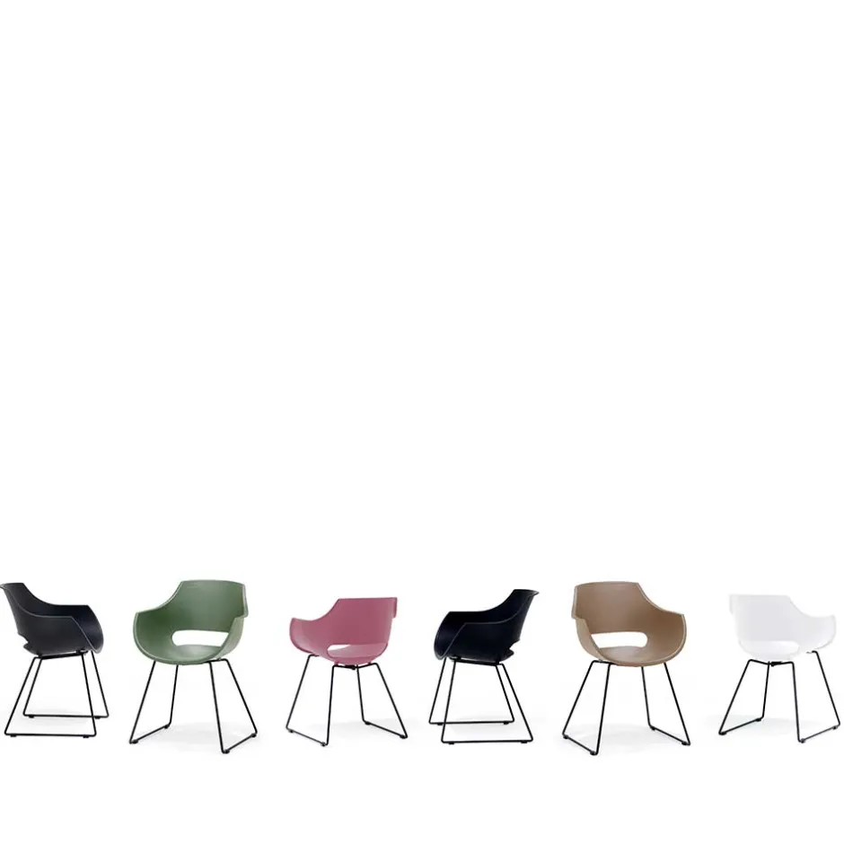 Armlehnstühle*Pharao24 Armlehner Dalena