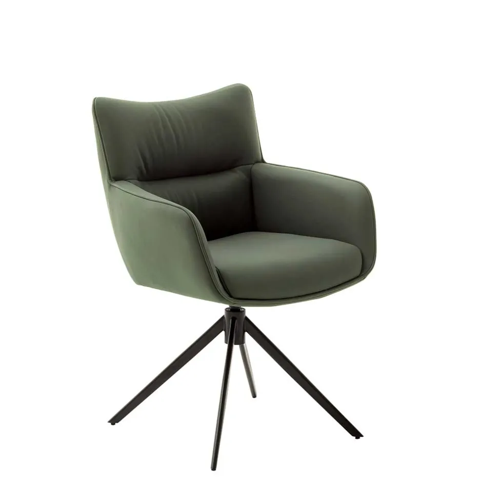 Polstermöbel|Lederstühle*Pharao24 Armlehner Dianara