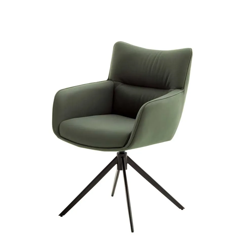 Polstermöbel|Lederstühle*Pharao24 Armlehner Dianara