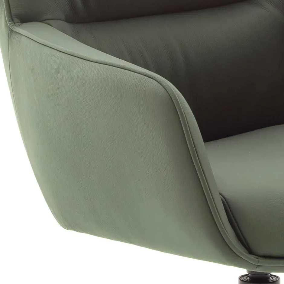 Polstermöbel|Lederstühle*Pharao24 Armlehner Dianara