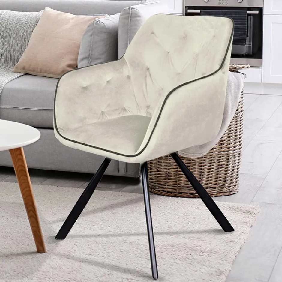 Armlehnstühle*Pharao24 Armlehner Edinburgh