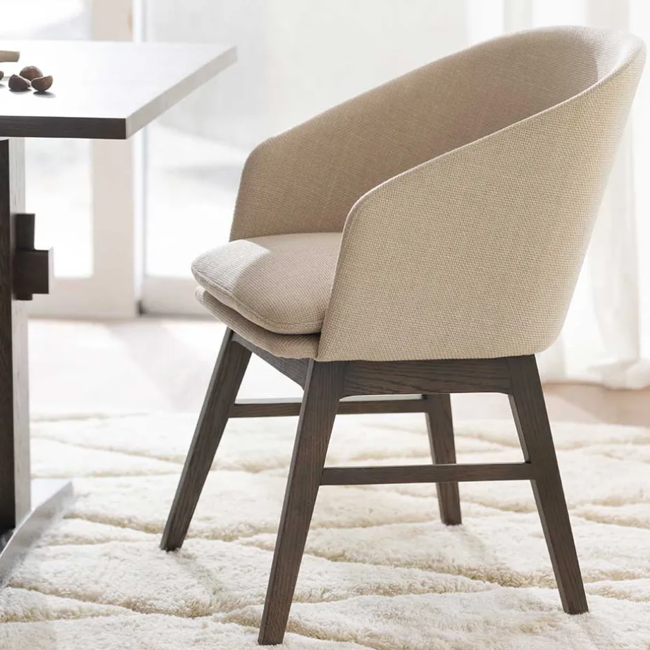 Pharao24 Armlehner Later> Polsterstühle|Armlehnstühle