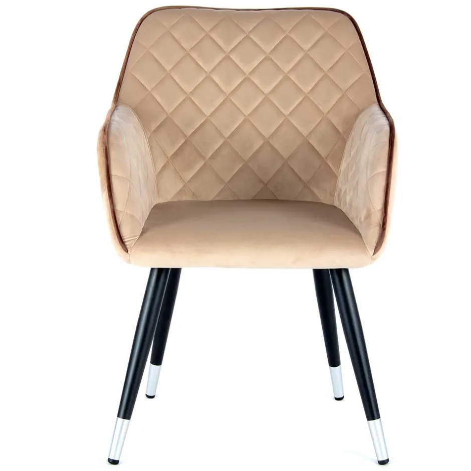 Pharao24 Armlehner Napulian> Armlehnstühle