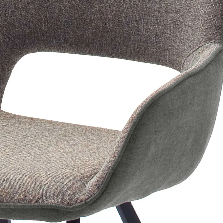 Pharao24 Armlehner Tenno> Armlehnstühle