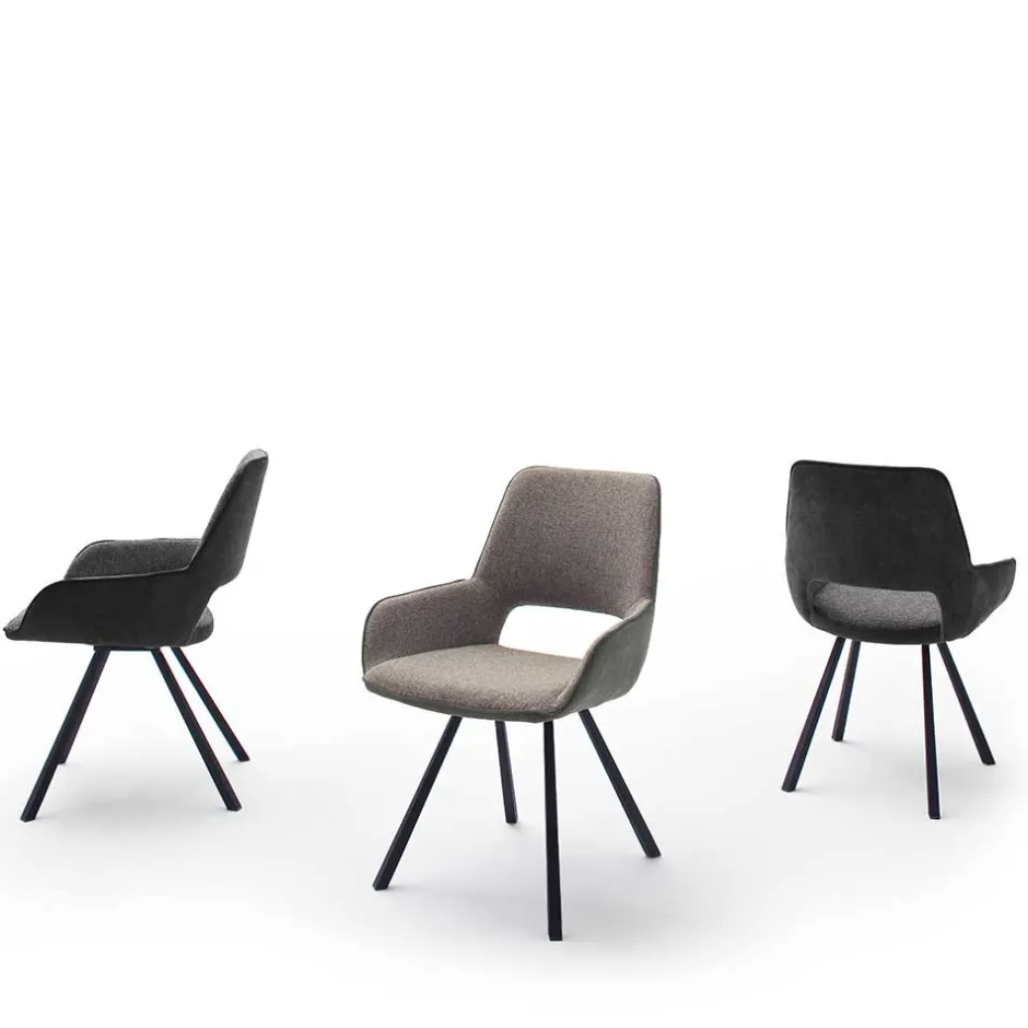 Pharao24 Armlehner Tenno> Armlehnstühle