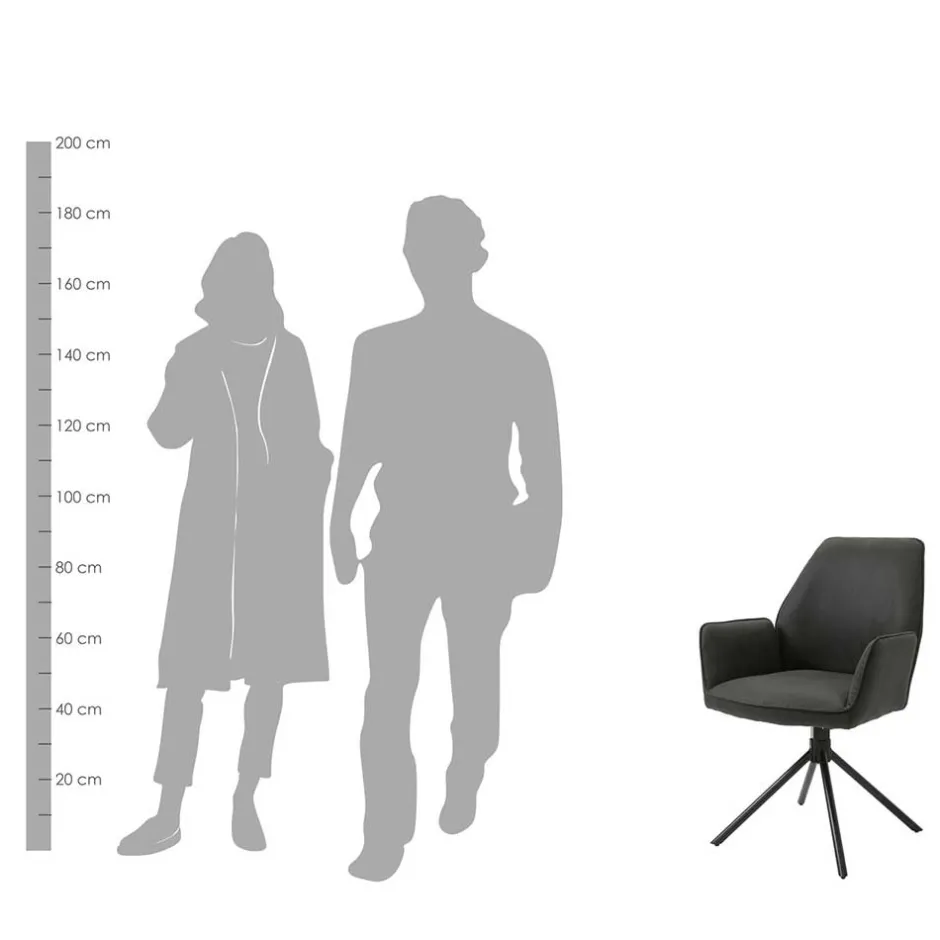 Armlehnstühle*Pharao24 Armlehner Tormessa