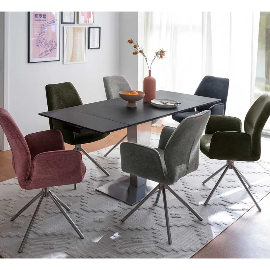 Pharao24 Armlehner Valdi> Armlehnstühle