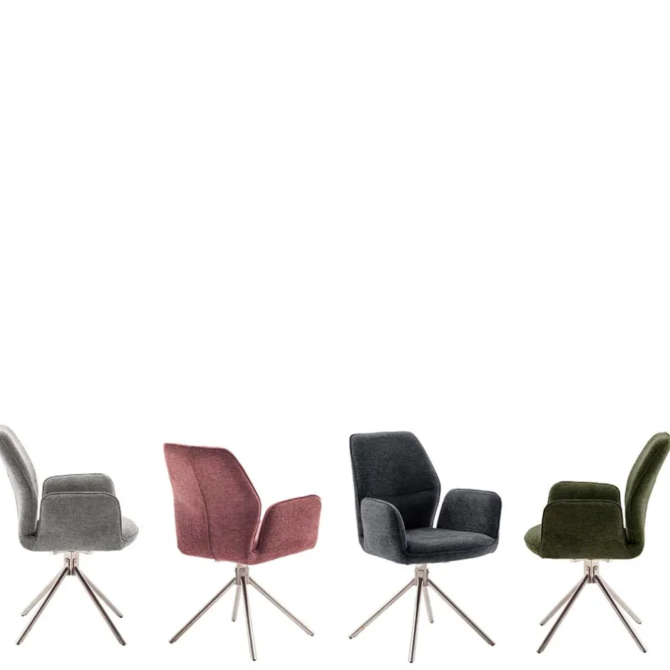 Pharao24 Armlehner Valdi> Armlehnstühle