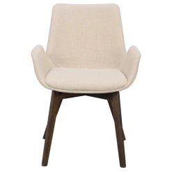 Pharao24 Armlehnstühle Beige Mutonios><noscript><img width=