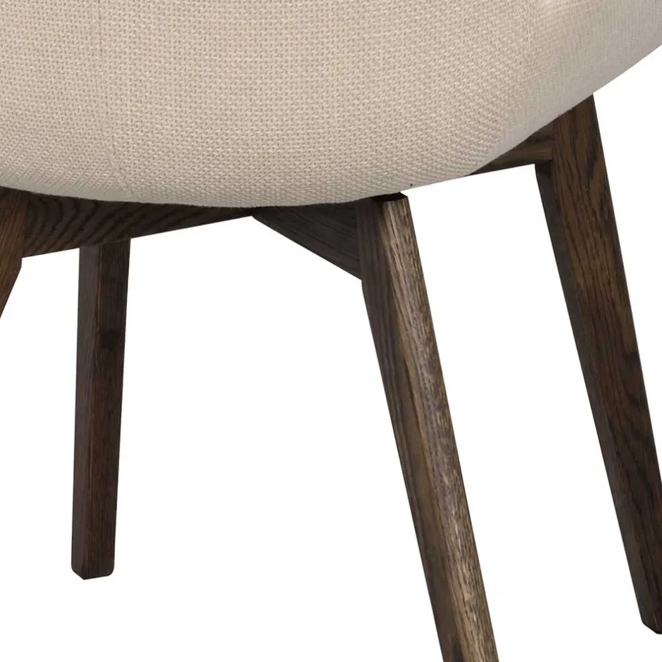 Pharao24 Armlehnstühle Beige Mutonios> Küchenstühle|Esszimmerstühle