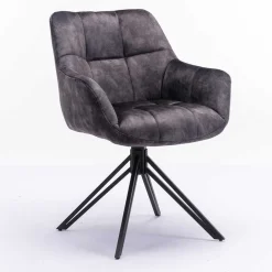 Küchenstühle|Esszimmerstühle*Pharao24 Armlehnstühle Vanesto