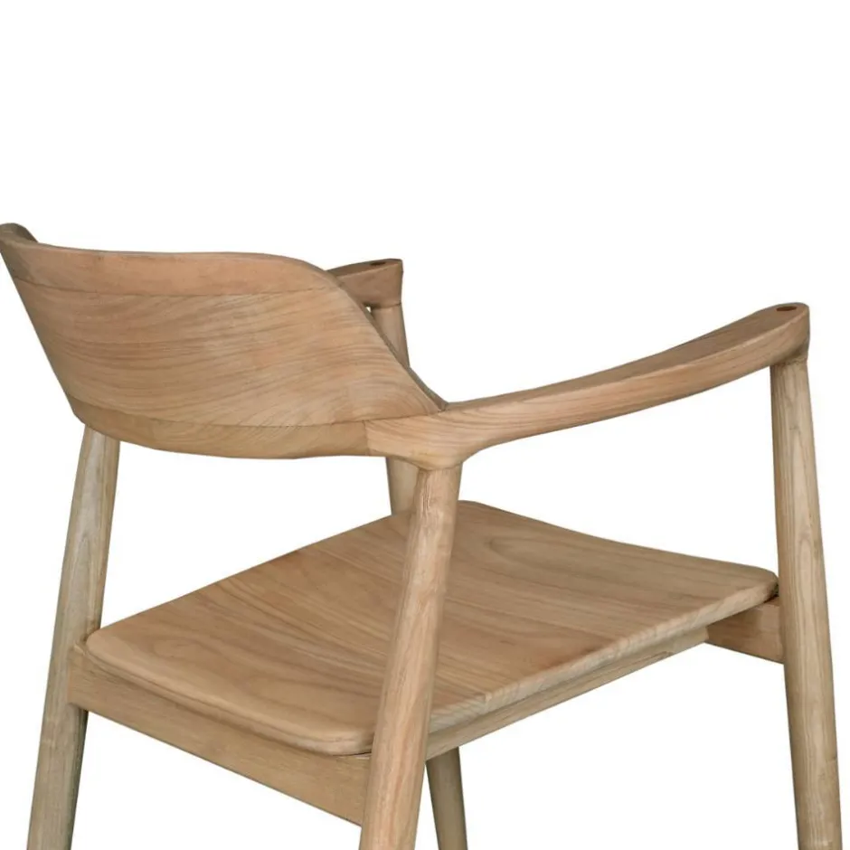 Pharao24 Armlehnstuhl Beluah> Küchenstühle|Esszimmerstühle