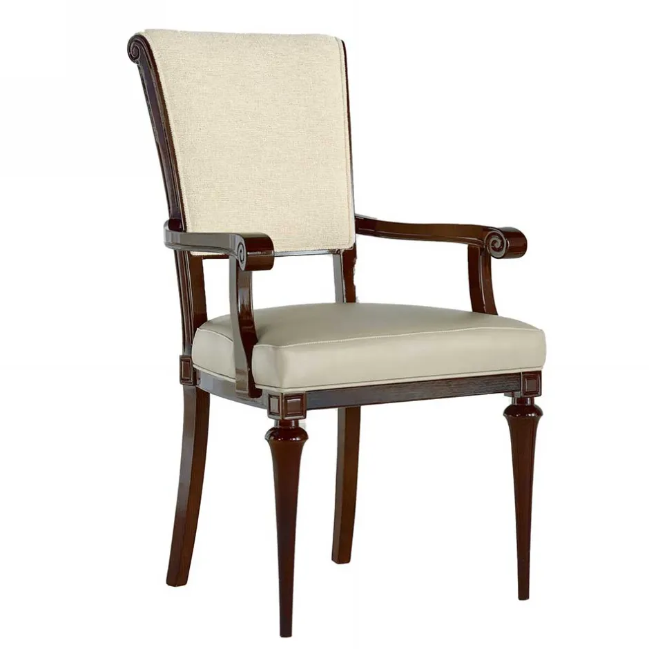 Pharao24 Armlehnstuhl Borkata> Küchenstühle|Esszimmerstühle