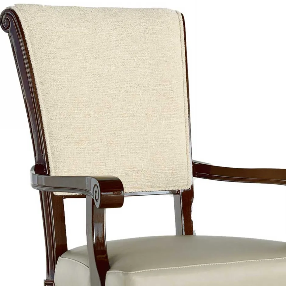 Pharao24 Armlehnstuhl Borkata> Küchenstühle|Esszimmerstühle