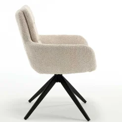 Pharao24 Armlehnstuhl drehbar Bronja><noscript><img width=