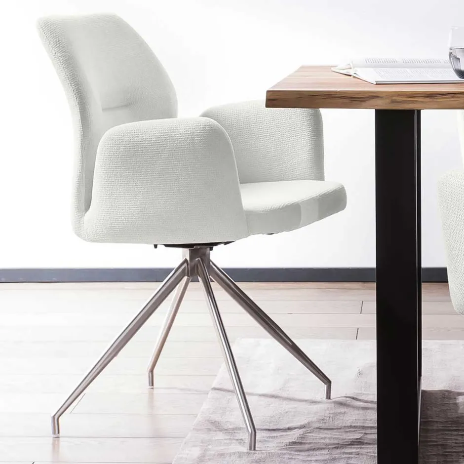 Küchenstühle|Esszimmerstühle*Pharao24 Armlehnstuhl Esstisch Wasat