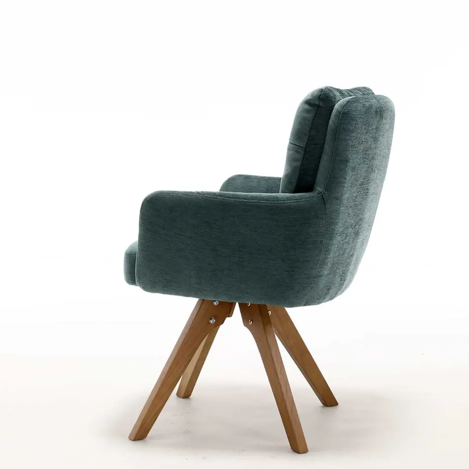 Hochlehner*Pharao24 Armlehnstuhl Julka