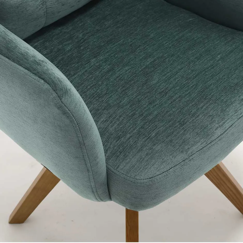 Hochlehner*Pharao24 Armlehnstuhl Julka