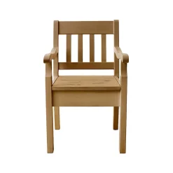 Pharao24 Armlehnstuhl Lienna> Armlehnstühle|Massivholz Stühle