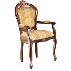 Pharao24 Armlehnstuhl Malin> Hochlehner