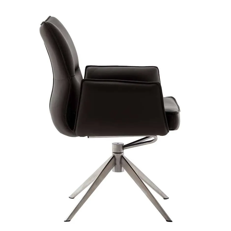 Polstermöbel|Küchenstühle*Pharao24 Armlehnstuhl Orteni