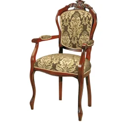 Pharao24 Armlehnstuhl Picanura> Küchenstühle|Esszimmerstühle