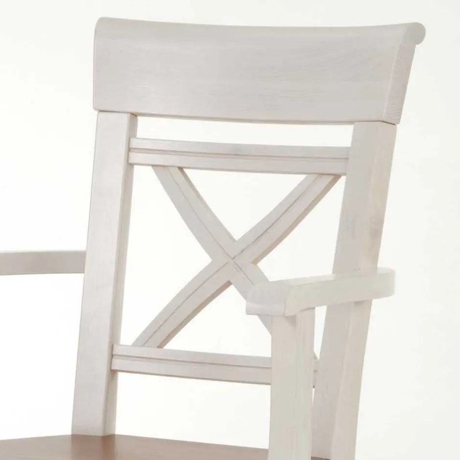 Küchenstühle|Esszimmerstühle*Pharao24 Armlehnstuhl Slobozia