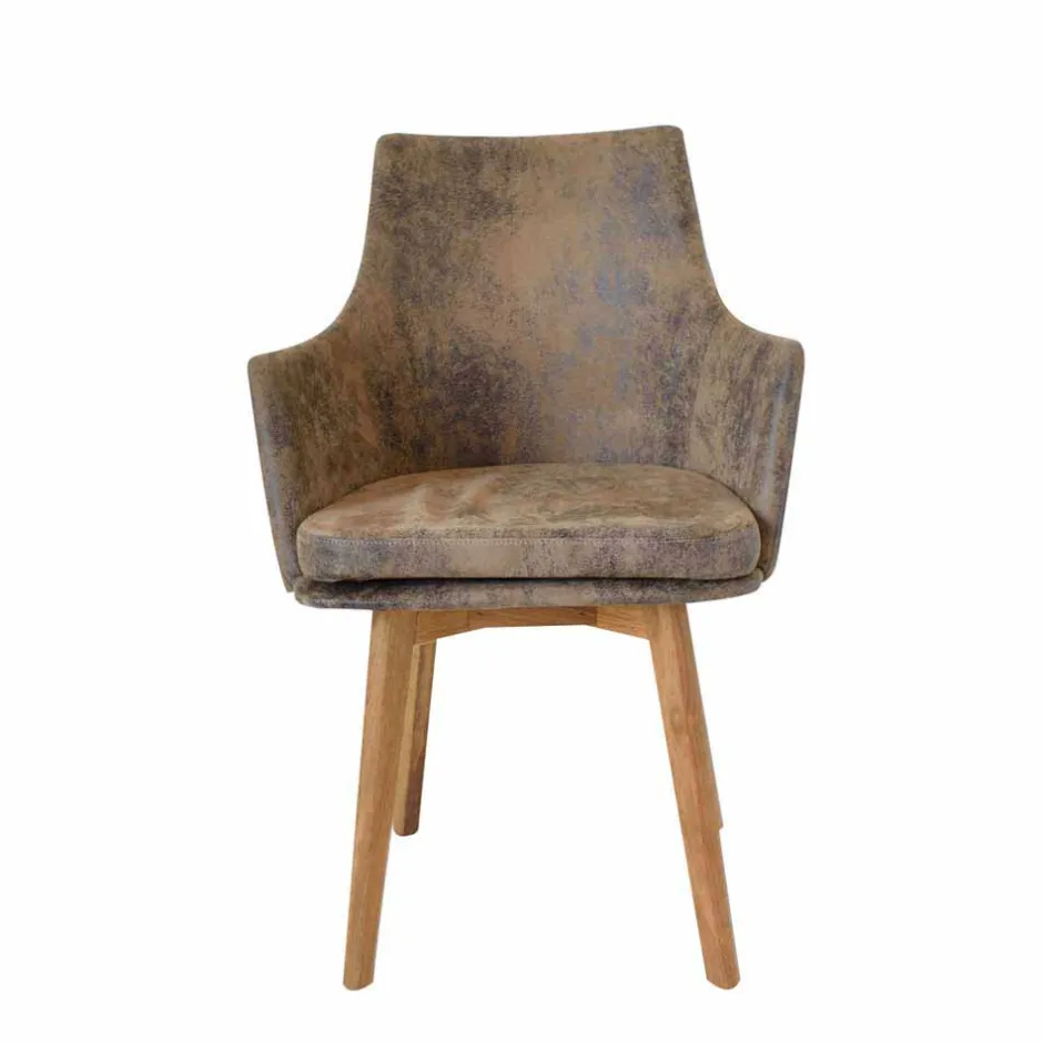 Pharao24 Armlehnstuhl Thomas> Polsterstühle|Armlehnstühle