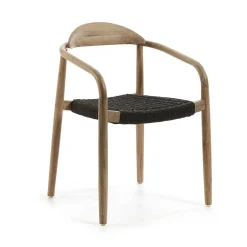 Armlehnstühle|Massivholz Stühle*Pharao24 Armlehnstuhl Tuzara