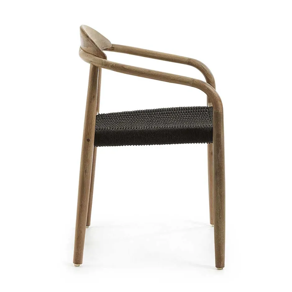 Armlehnstühle|Massivholz Stühle*Pharao24 Armlehnstuhl Tuzara