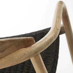 Armlehnstühle|Massivholz Stühle*Pharao24 Armlehnstuhl Tuzara