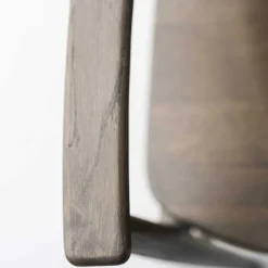 Massivholz Stühle*Pharao24 Armlehnstuhl Walentina